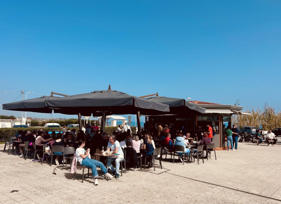 CI PRENDIAMO UNA PAUSA… MA SOLO PER RICARICARE LE BATTERIE !