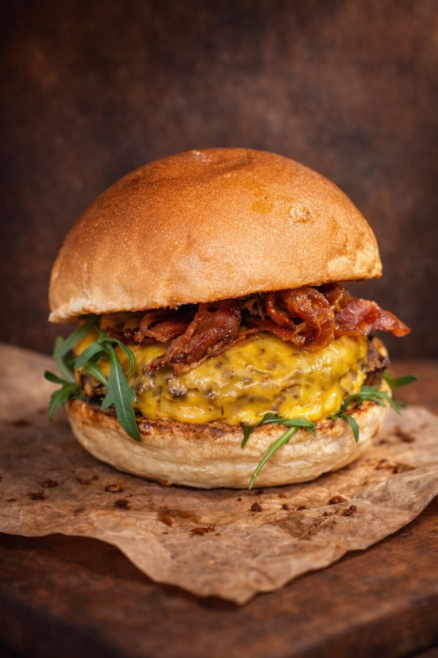 Finiamo il mese con una promo: Patatine Small in omaggio per ogni Burger ordinato