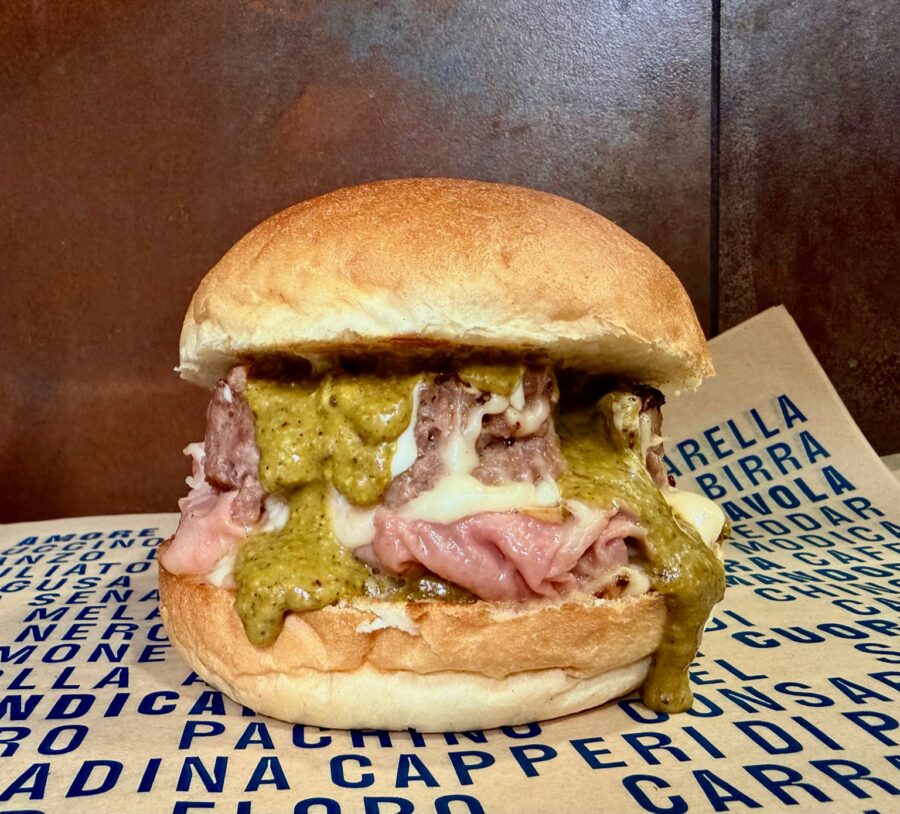ONLY FANS 🔞 Non è un panino per tutti.